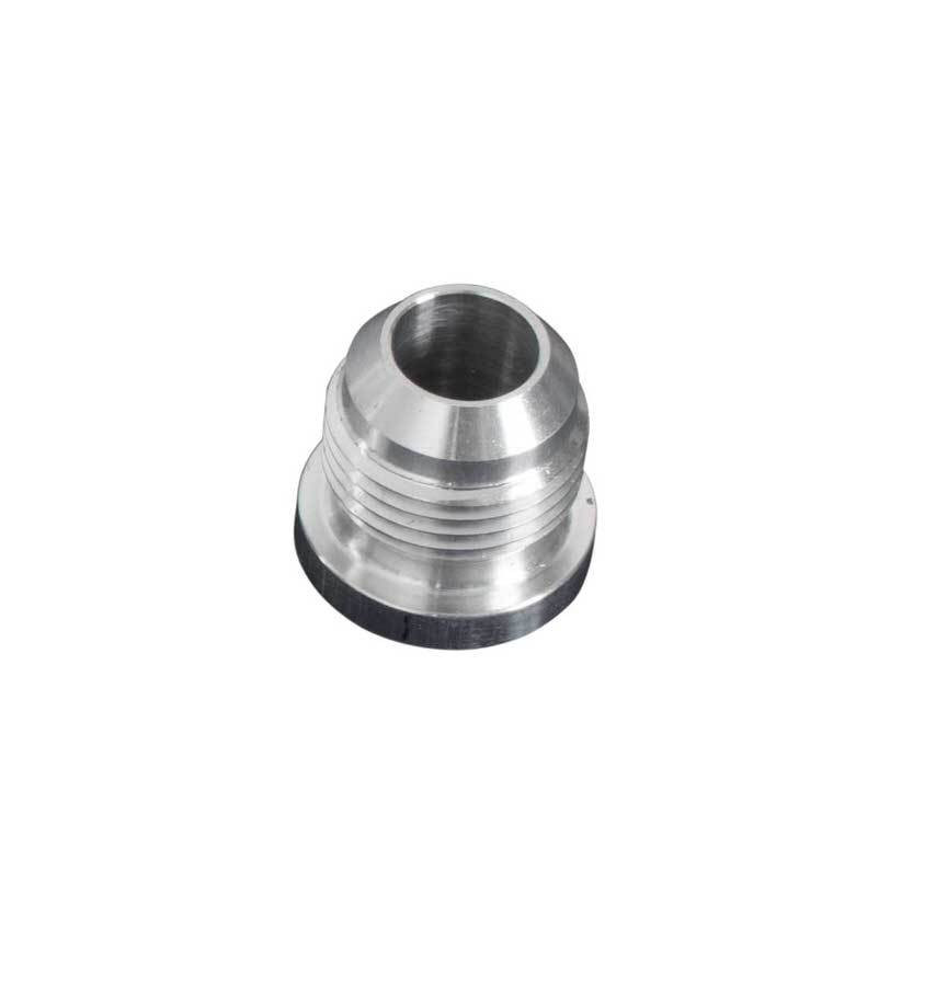 Joes Racing Products Weld Fitting -10AN Male Aluminum 37010