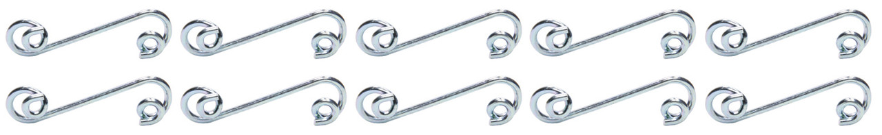 Ti22 Performance Steel Dzus Springs 10 Pack TIP8120