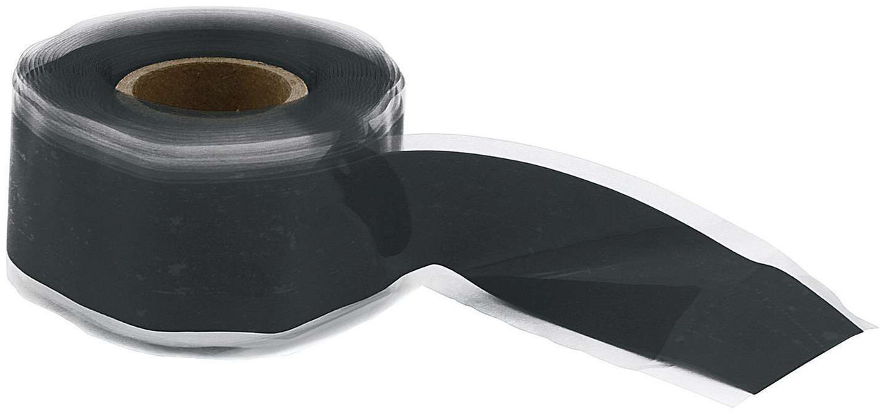 Allstar Performance Silicone Repair Tape Black ALL14285
