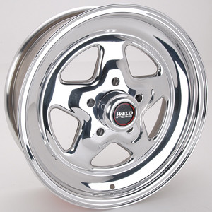 Weld Racing 15 X 5in. Pro Star 5 X 4.5in. 3.5in. BS 96-55206