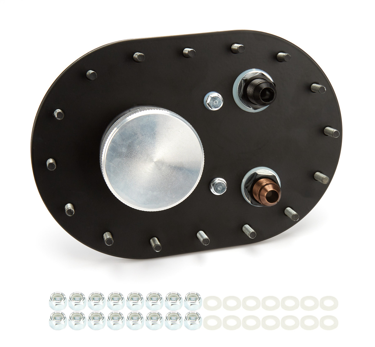 Rci Fill Plate 8an Pickup / 8an Vent 7032A