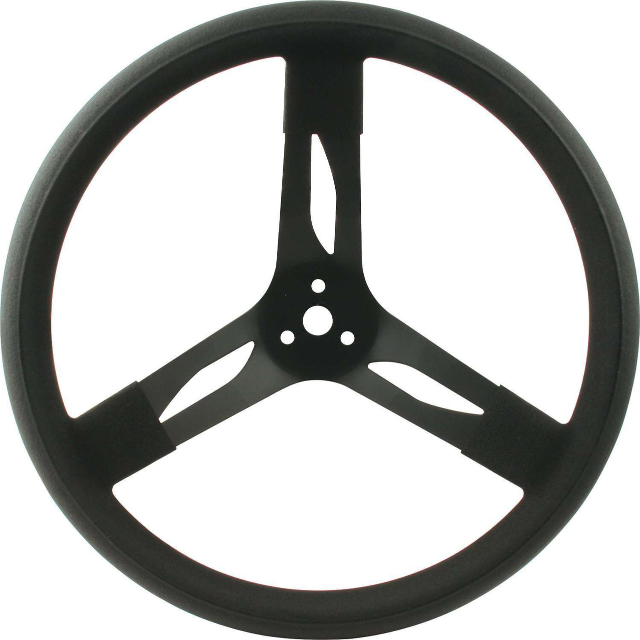 Quickcar Racing Products 15in Steering Wheel Stl Black 68-003