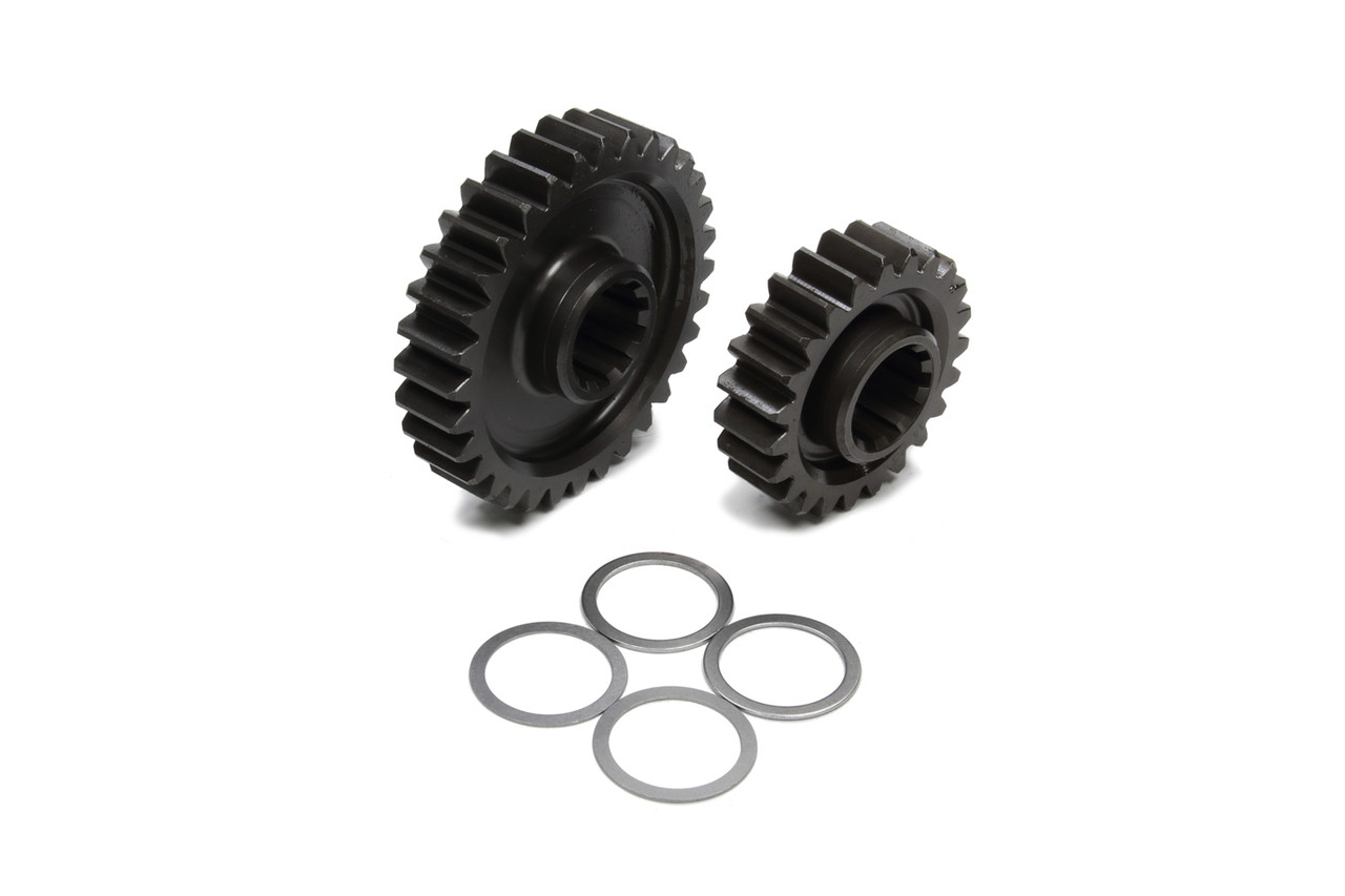 Coleman Machine Q/C Gear Pro-Lite Set 207-14