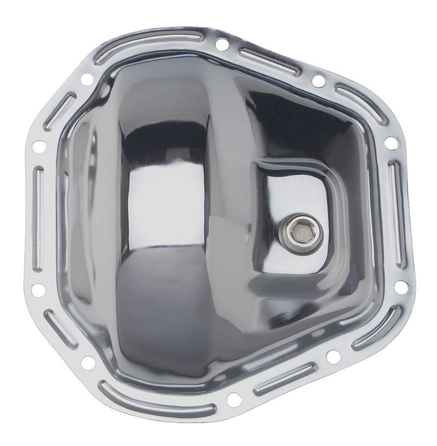 Trans-Dapt Differential Cover Kit Chrome Dana 60 8783
