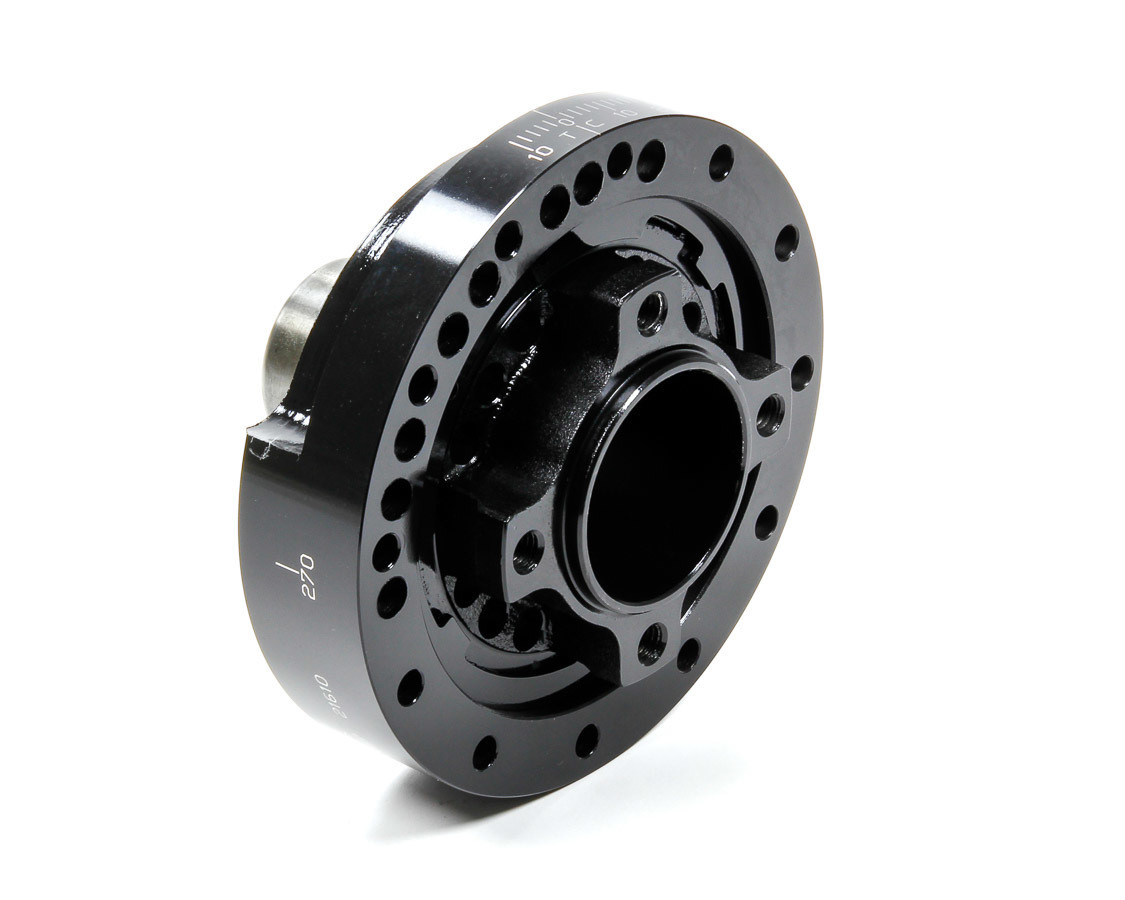 Power Bond Balancers SBF 50oz. Steel Harmonic Balancer - SFI PB1084SS