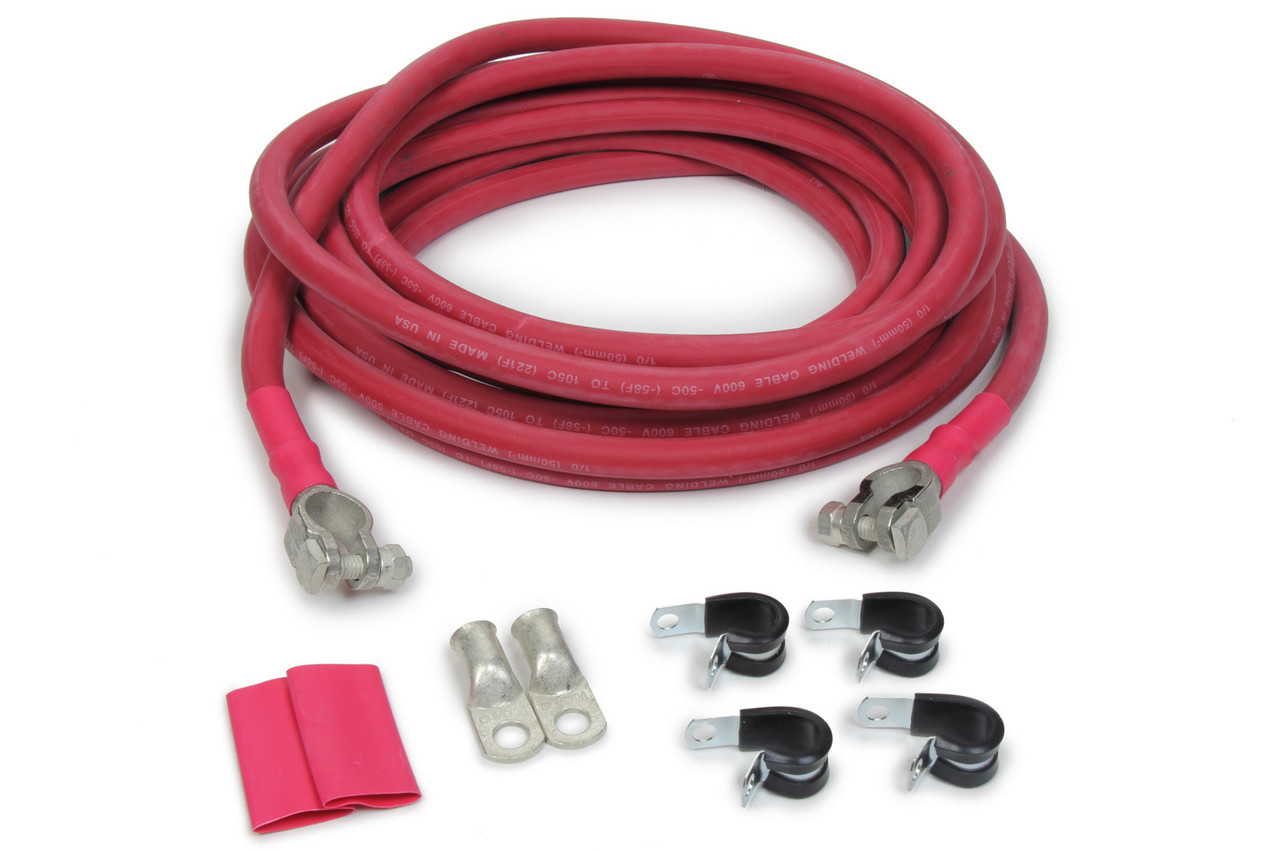 Taylor/Vertex 20ft. Battery Cable Kit 21540