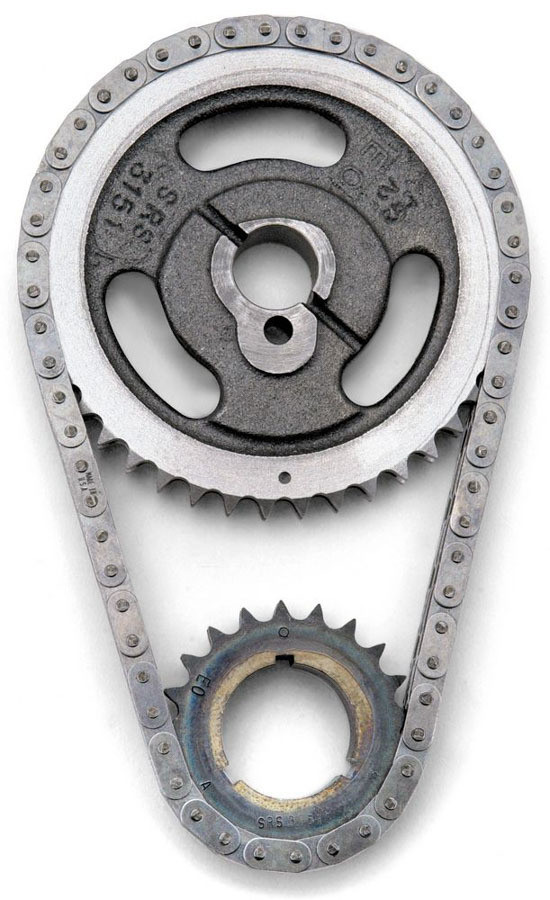 Edelbrock True Roller Timing Set - SBF 7811