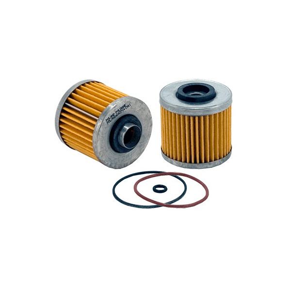 Wix Racing Filters Metal Canister Filter 24935