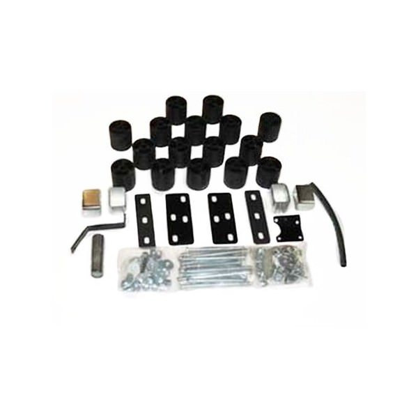 Performance Accessories 97-02 Ford F150 P/U 3in. Body Lift Kit PA863
