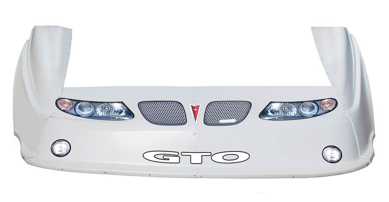 Fivestar Dirt MD3 Complete Combo GTO White 375-416W