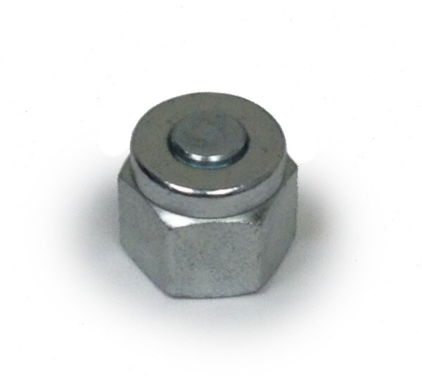 Racepak EGT Weldment Cap 1/4 800-TX-CAP4