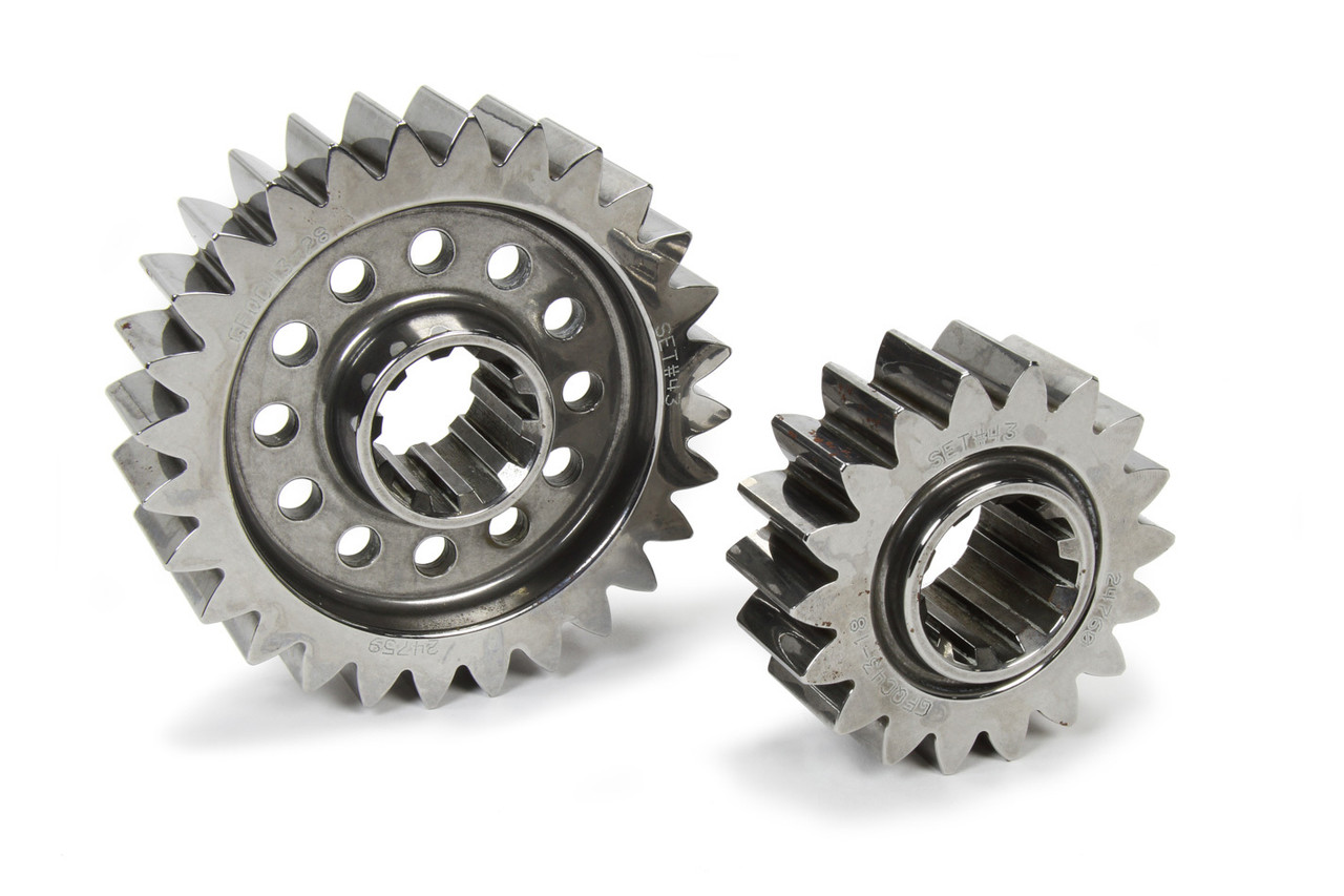 Diversified Machine Friction Fighter Quick Change Gears 43 FFQCG-43