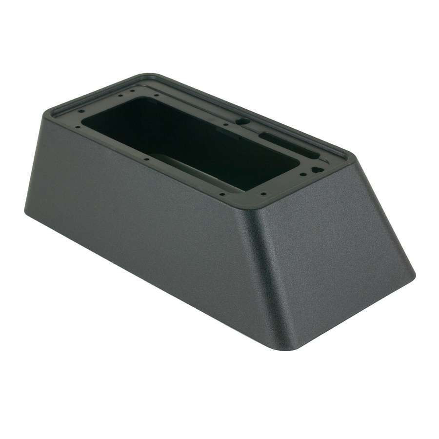 B and M Automotive Black Plastic Cover Skirt 80617
