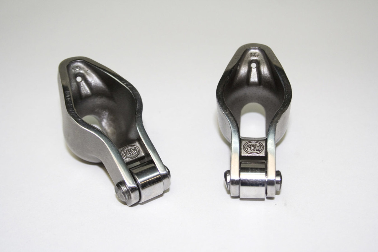 Prw Industries, Inc. SBC Vortec Sportsman R/A's - 1.6 Ratio 3/8 St 835005