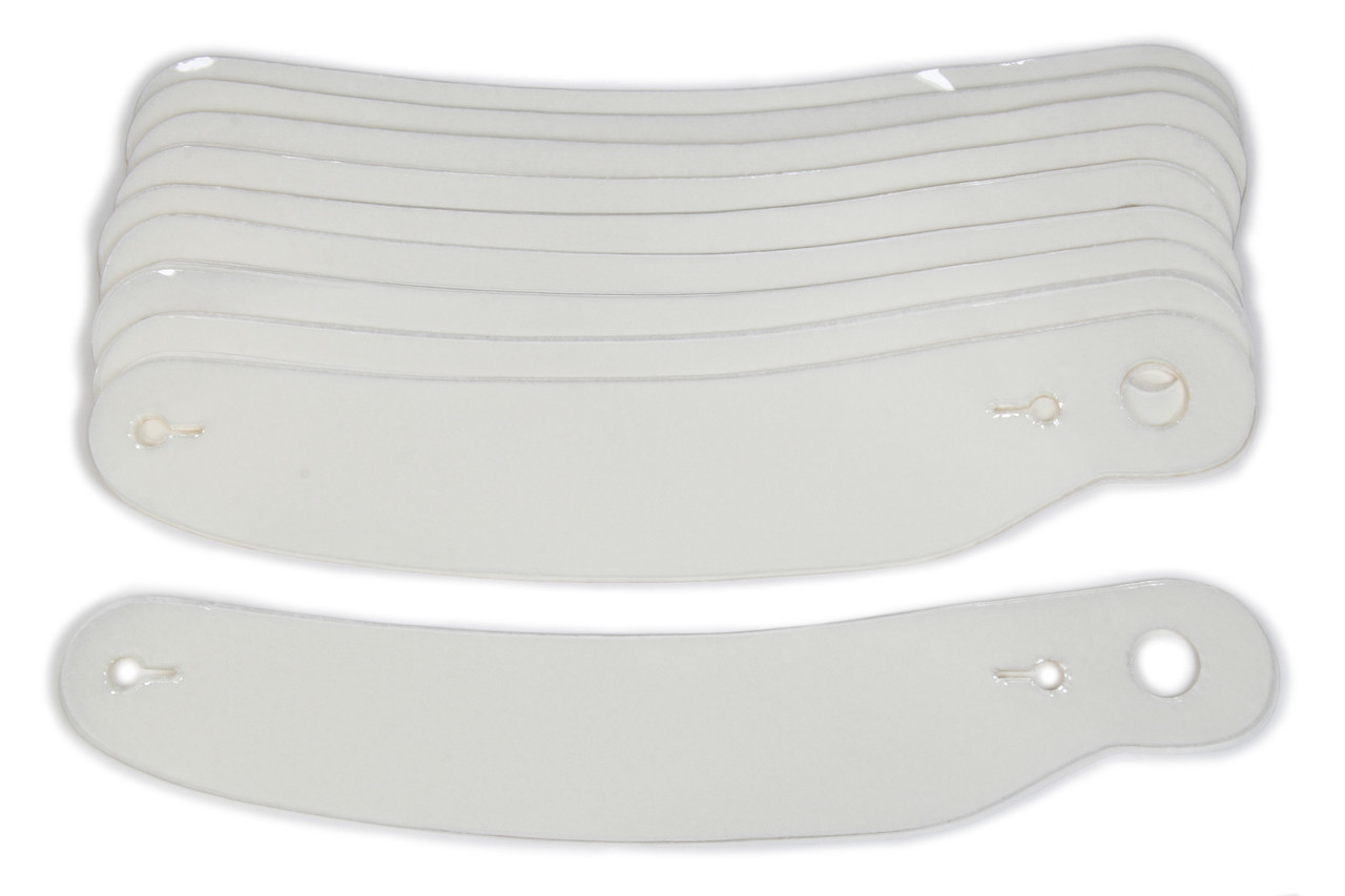 Ultra Shield Tearoffs 12.375 Curved BEL GFR PYR 1202