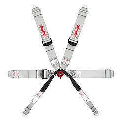 Simpson Safety 6-PT Harness System Plat CL P/D B/I 29218SP