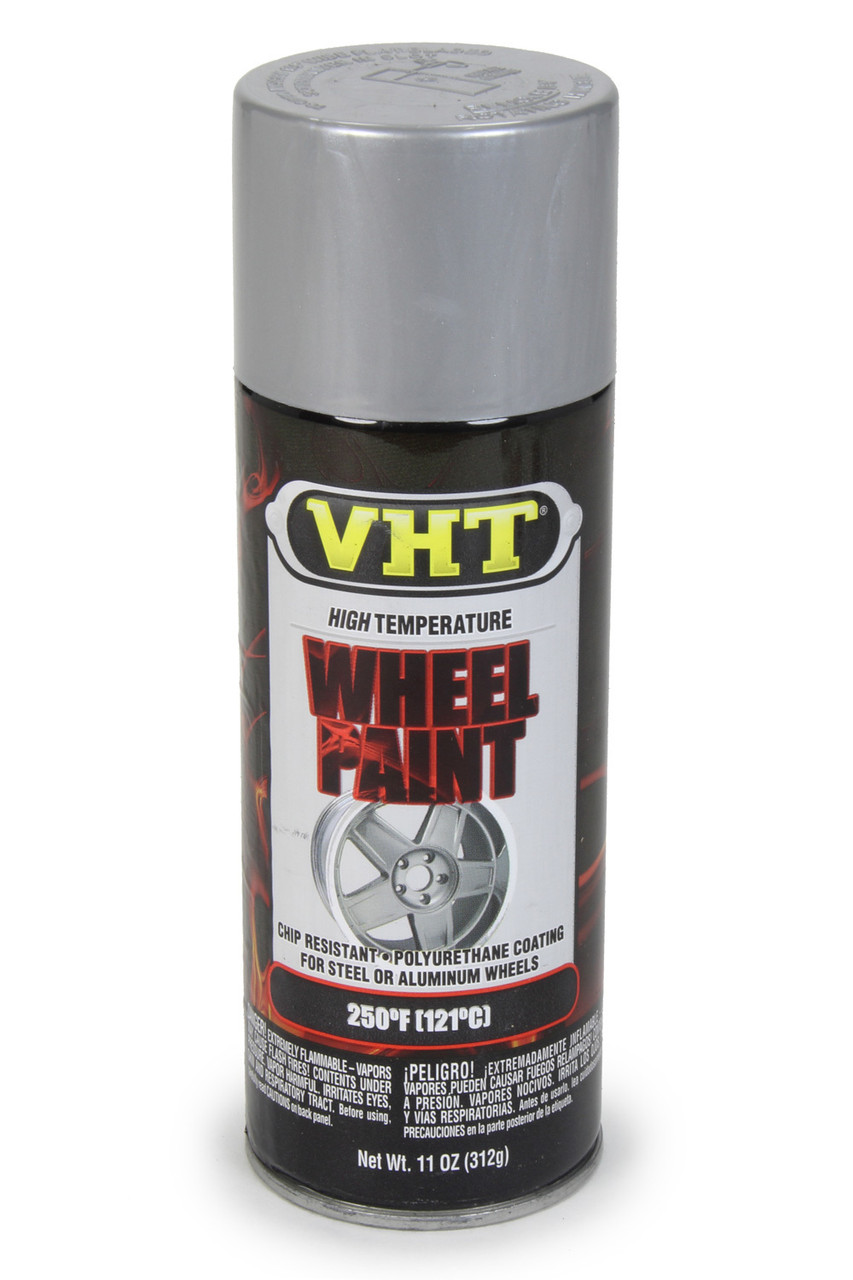 Vht Aluminum Wheel Paint SP181