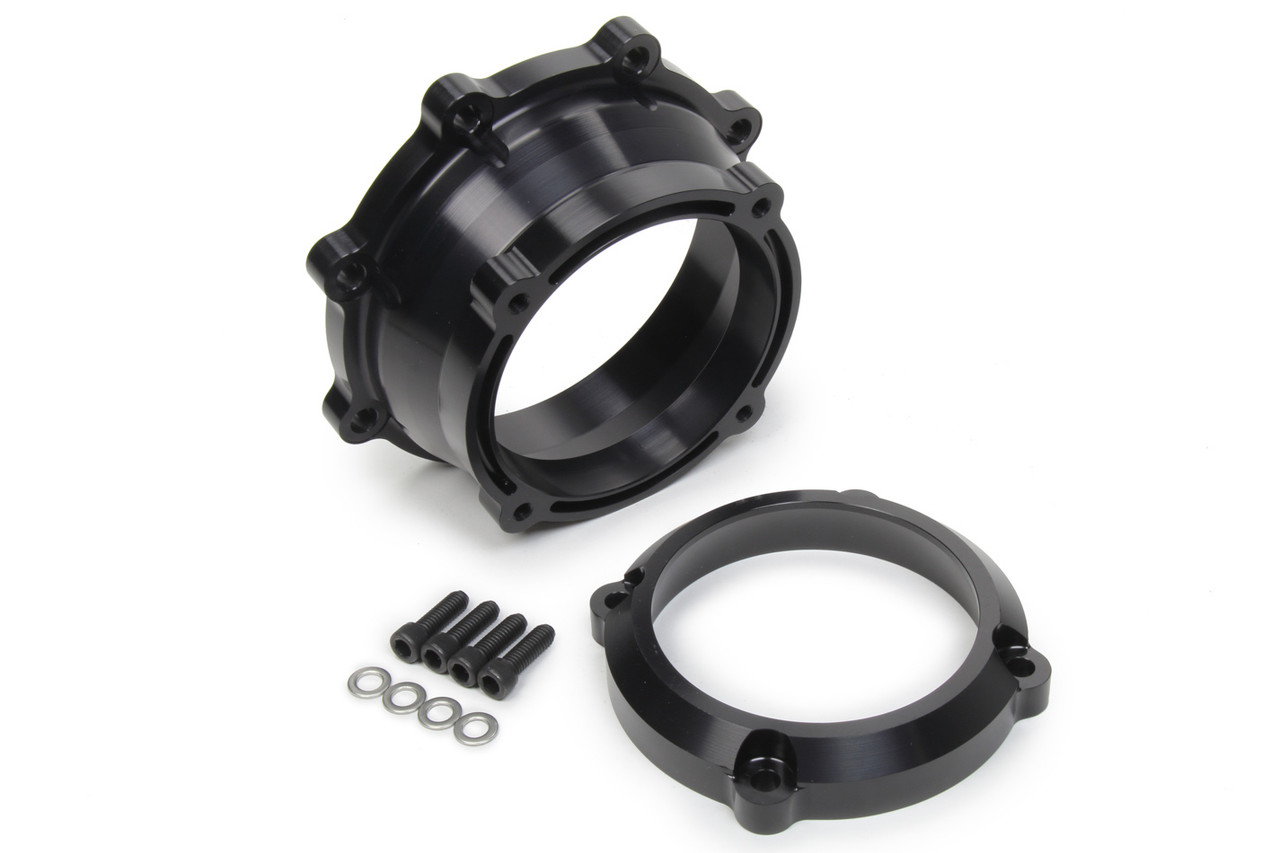 Ti22 Performance Torque Ball Housing Kit Billet Black TIP4712
