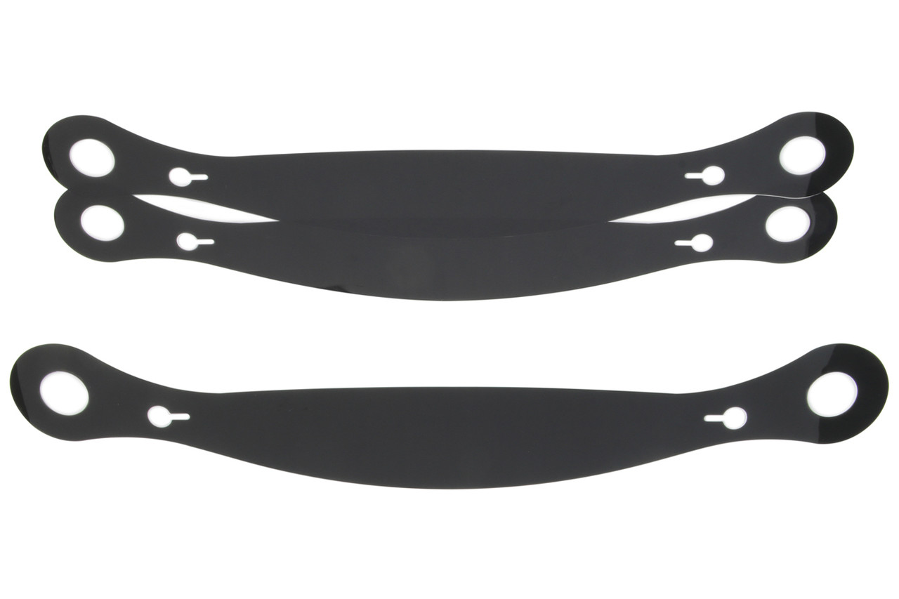 Racing Optics Tearoff Smoked Stilo ST5 Large Tabs 10252S