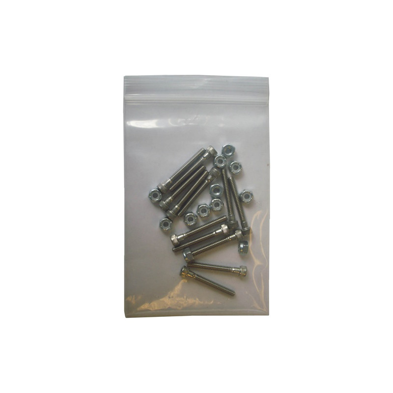 Triple X Race Components Bolt Kit Bumper and Nerf Bar SC-BN-3472