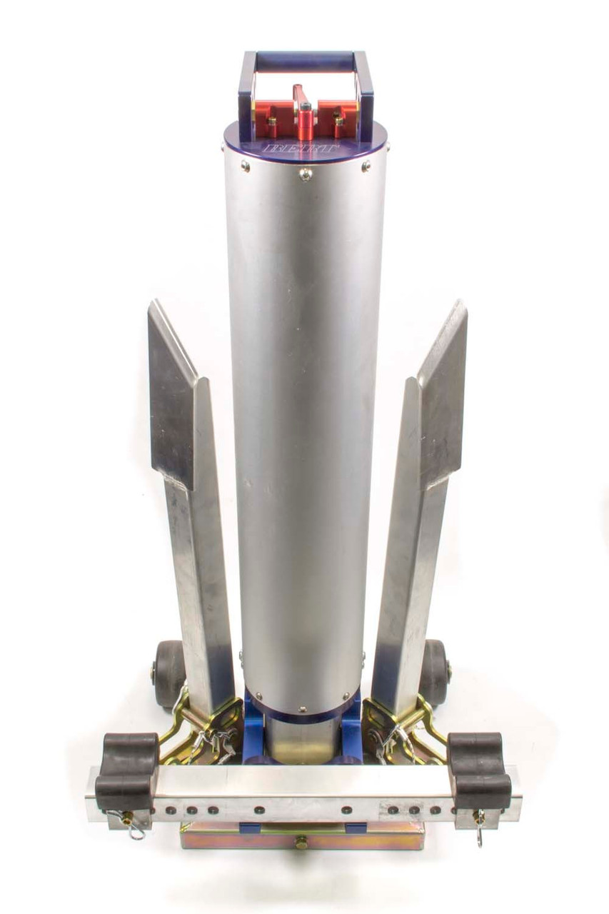 Bert Transmissions Aluminum Air Jack Single AJ-1000/AJ-BUMPER_IMCA(2