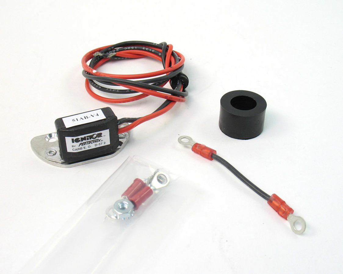Pertronix Ignition Ignitor Conversion Kit 1662