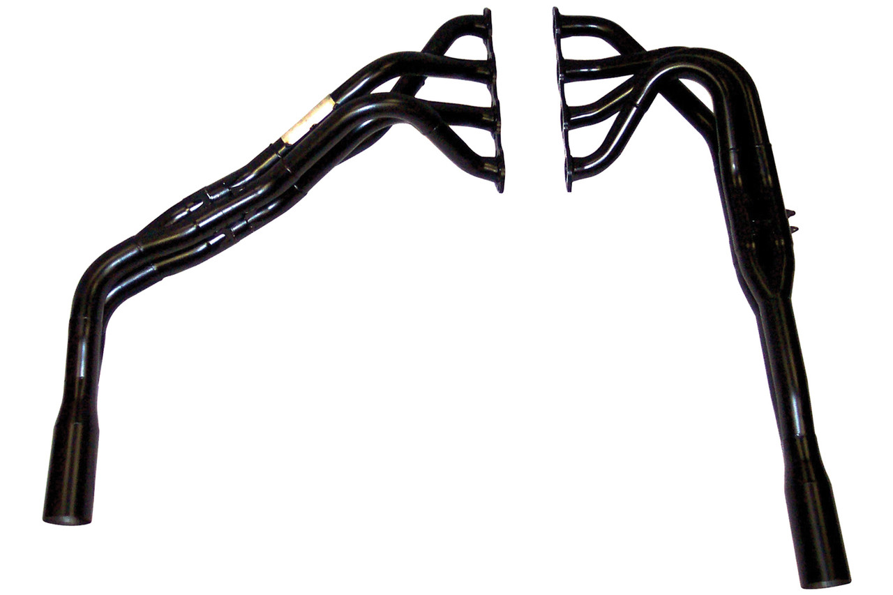 Beyea Custom Headers Chevy LS Tri-Y DLM 525 Crate 1-5/8 - 1-3/4 DLMTY-525D1