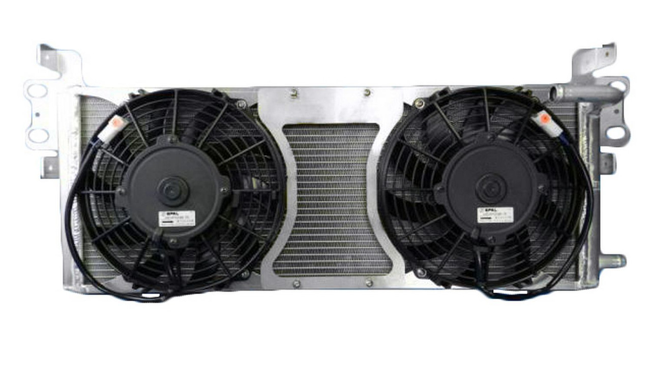C and R Racing Radiators 07-12 GT 500 Heat Exchanger Kit 56-00000