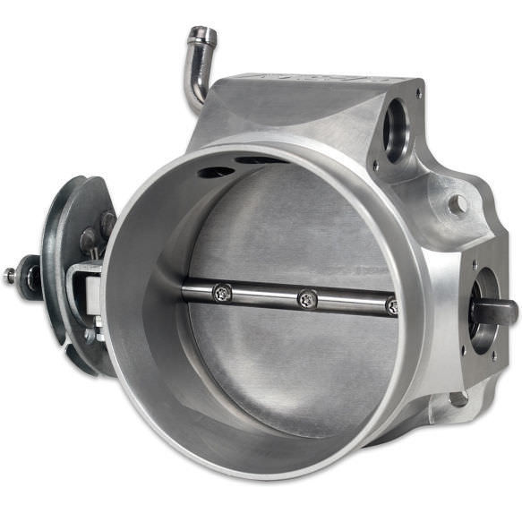Msd Ignition 103mm Throttle Body - GM LS Use w/MSD Manifold 2945