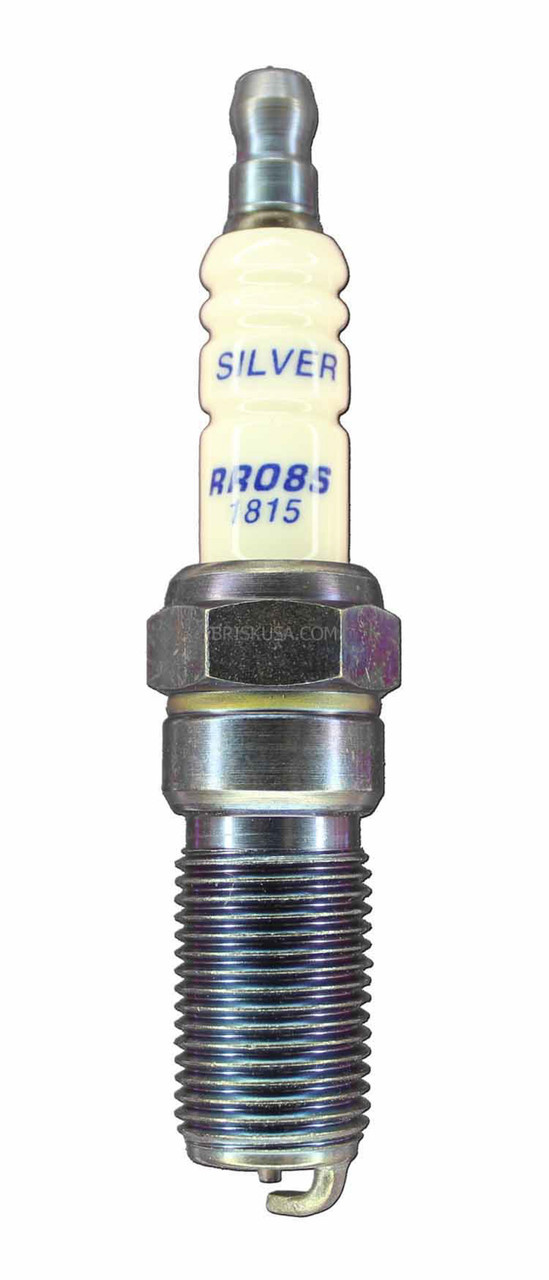Brisk Racing Spark Plugs Spark Plug Silver Racing RR08S