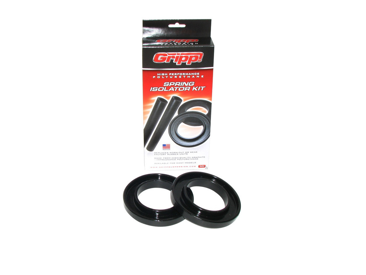 Bbk Performance Polyurethane Rear Coil Spring Bushing Kit 2546