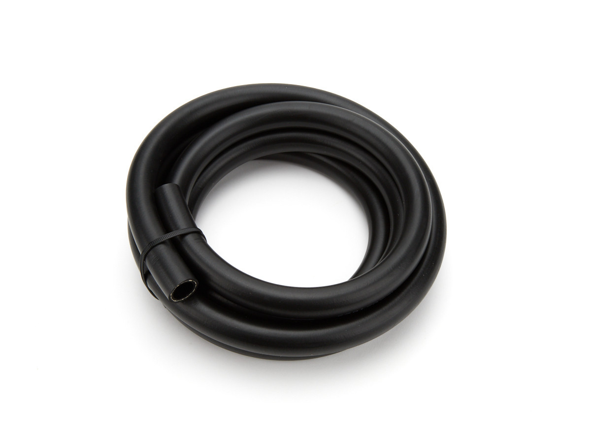 Fragola #10 Push-Lite Hi-Temp Hose 10ft - -BLack 831010