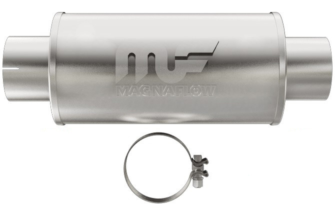 Magnaflow Perf Exhaust Muffler niversal Muffler 12775