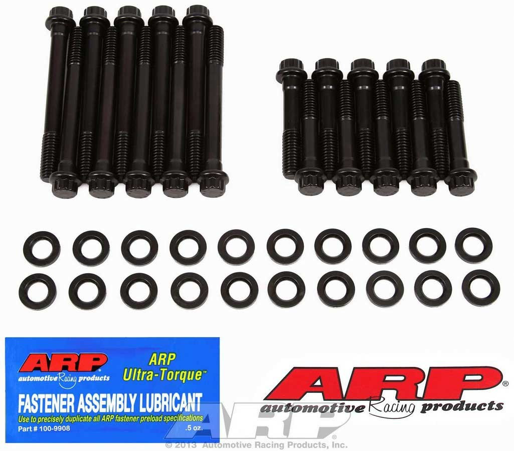 Arp SBF Head Bolt Kit 12pt. 154-3701