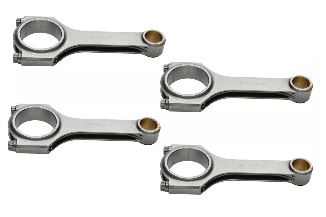 Eagle Honda 4340 Forged H-Beam Rods 5.630 CRS5630H3D