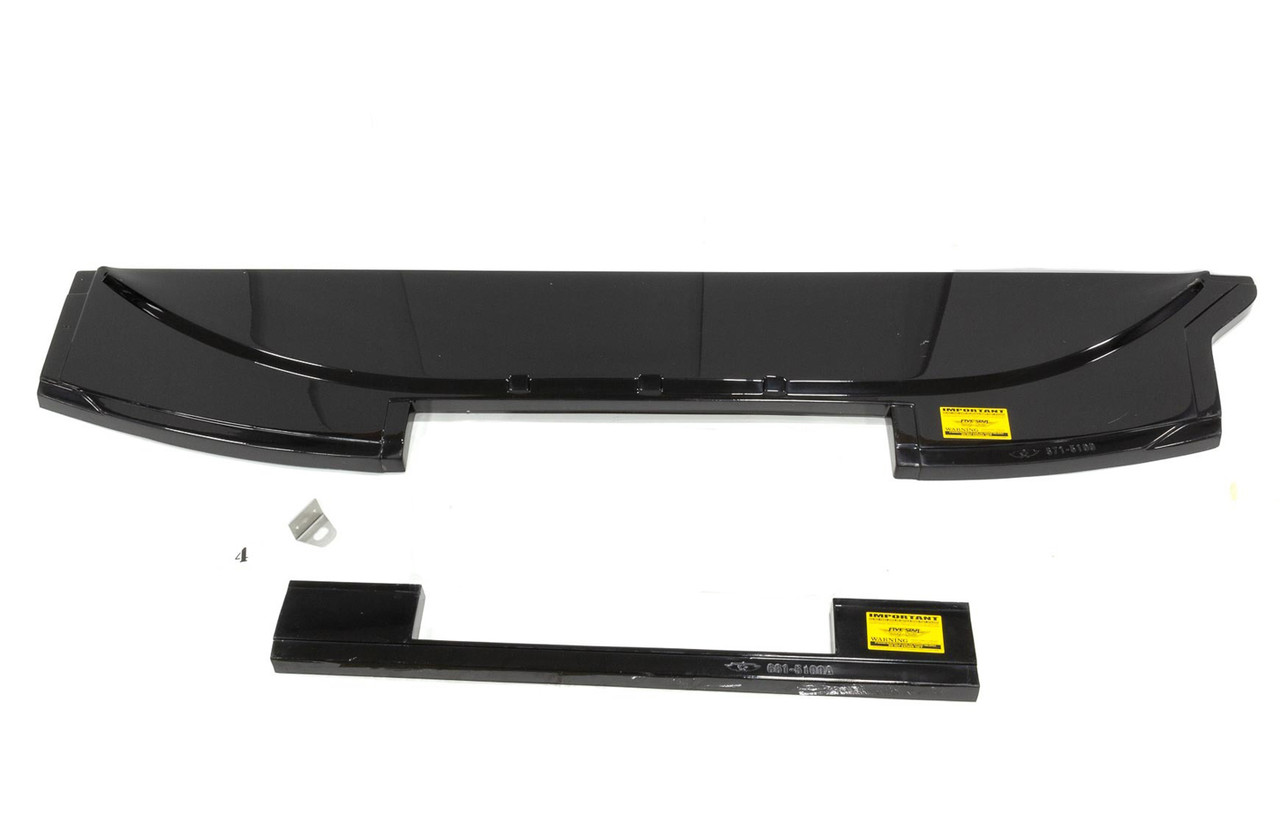 Fivestar ABC Cowl Panel Black Ultraglass 671-5100-B