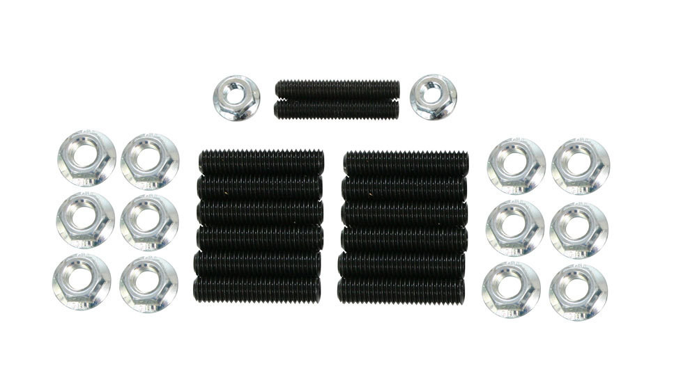 Moroso Oil Pan Stud Kit - GM LS Engines 38541