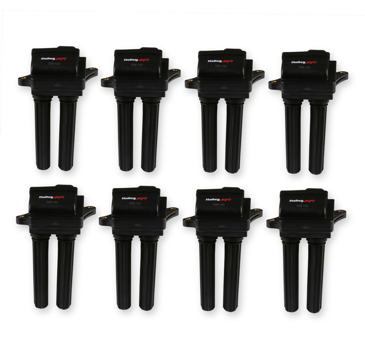 Holley Smart Coil Mopar Gen-3 Hemi 8pk - Black 556-163