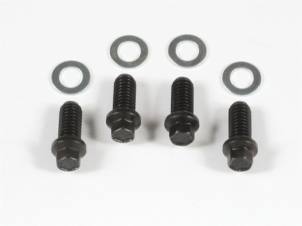 Mr. Gasket Header Bolts- 3/8in Head 3409