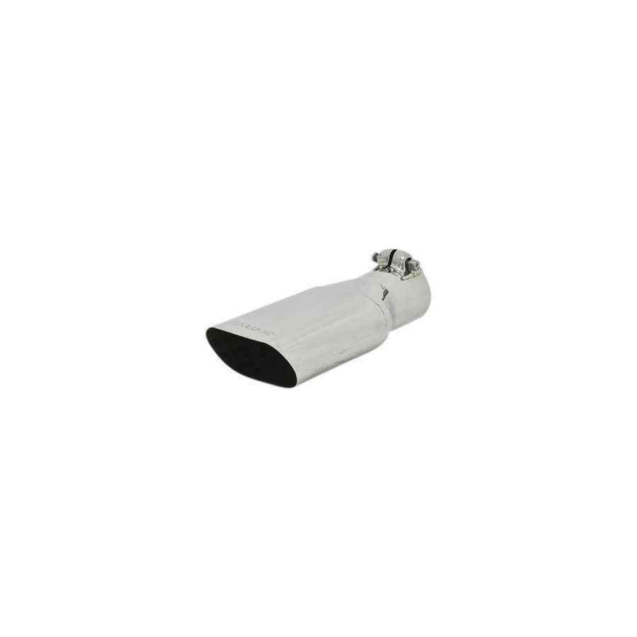 Flowmaster S/S Exhaust Tip 4.25 x 2.25in Oval - 2.5in Pipe 15385