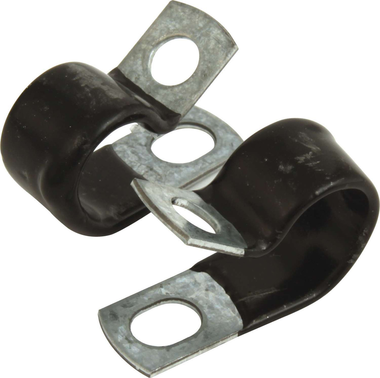 Quickcar Racing Products Alum Line Clamp 5/8in 10pk 66-856