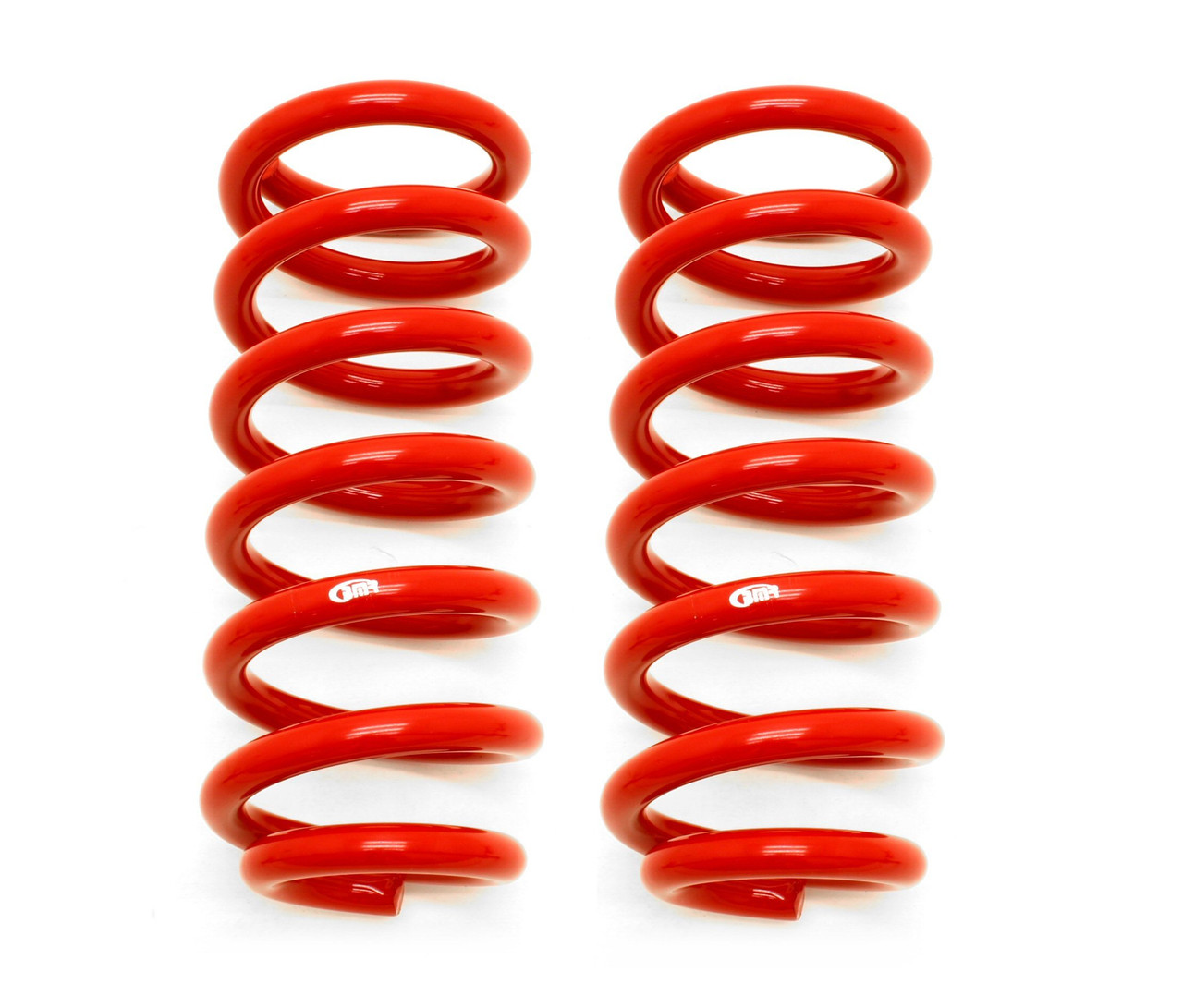 Bmr Suspension 93-02 F-Body Lowering Springs Front 1.25in SP002R