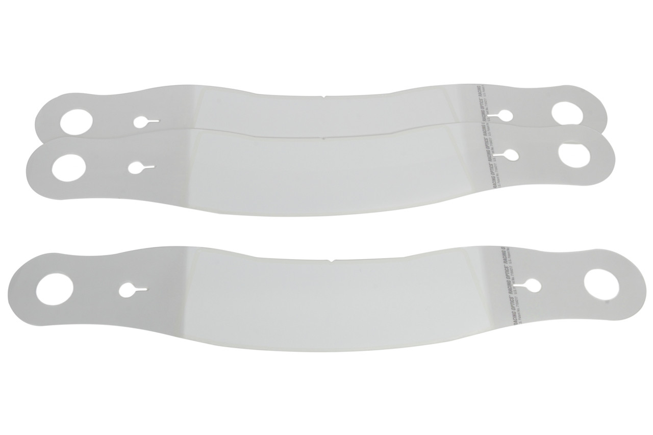 Racing Optics Perimeter Tearoff HJC/ Matrix/ SX/ OMP/ Old Zam 10203CP