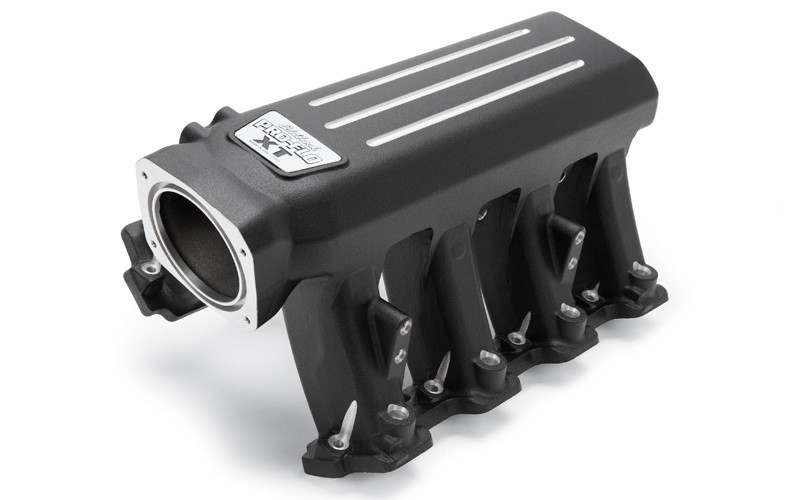 Edelbrock Intake Manifold Pro-Flo XT GM LS3 EFI Black 7142