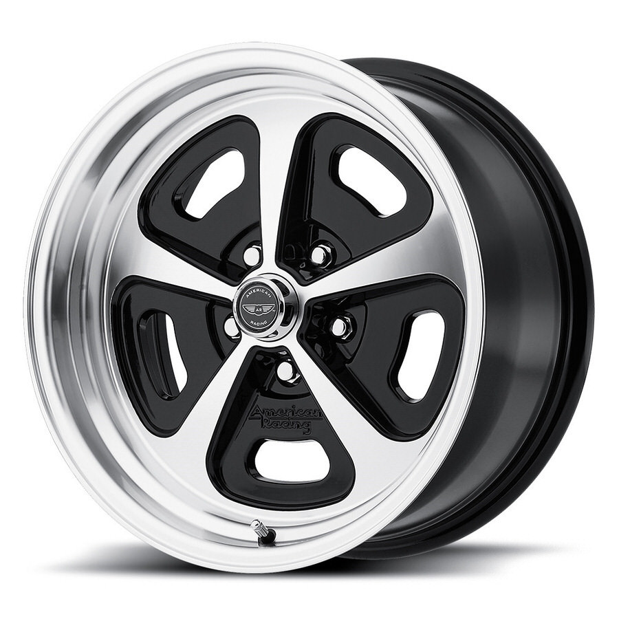 American Racing Wheels 17 x 7 500 Magnum Wheel 5 x 4.5 Bolt Circle VN50177012500
