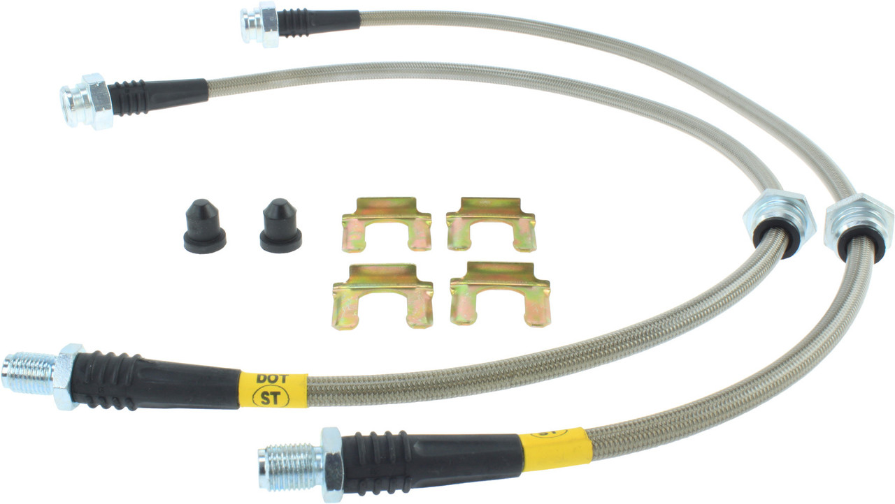 Stoptech SPORTSTOP STAINLESS STEE L BRAKE LINE 950.42013