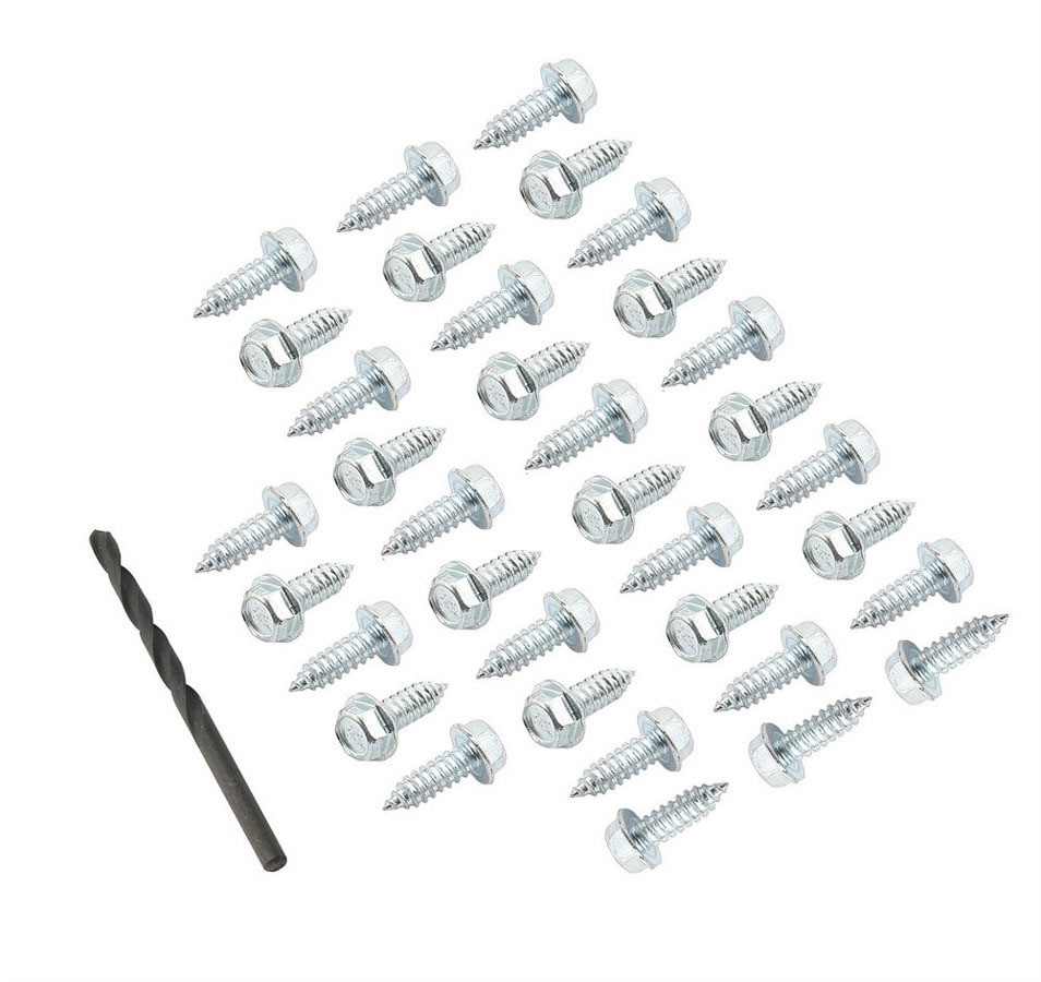 Mr. Gasket Tire Screw Set 4318