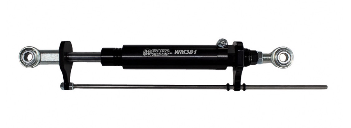 Wehrs Machine Bump Stop Adjuster w/ Travel Indicator WM381C