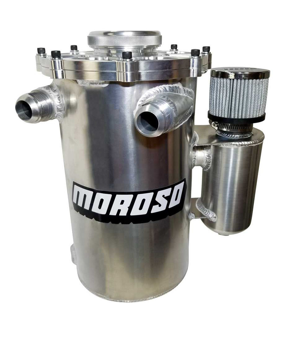 Moroso Pro Mod Dry Sump Tank 6qt 22617