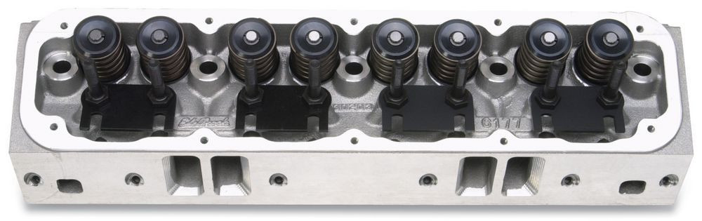 Edelbrock SBM Performer RPM Magnum Cylinder Head - Assm. 61779